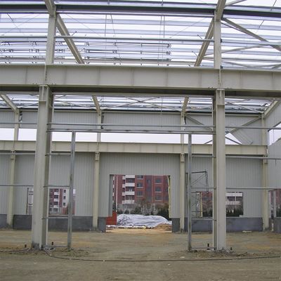 Precio de fábrica Taller de estructuras de acero y estructuras prefabricadas de acero Construcción o fabricación de acero