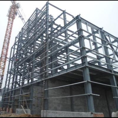 Precio de fábrica Taller de estructuras de acero y estructuras prefabricadas de acero Construcción o fabricación de acero