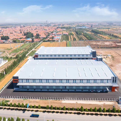 Construcción de edificios prefabricados