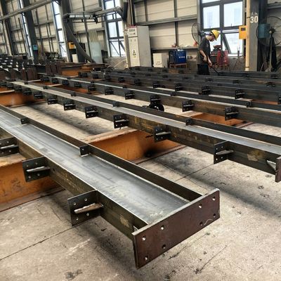 Almacén de estructura de acero personalizado de baja calidad y bajo costo