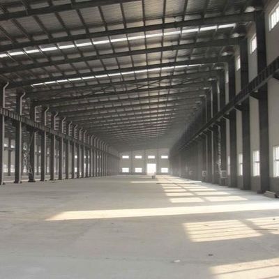 Fabricación modular portátil de paneles compuestos de aluminio estructura del marco de acero