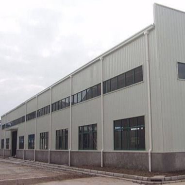 Fabricación de estructuras de acero fotovoltaicas prefabricadas de uso a largo plazo