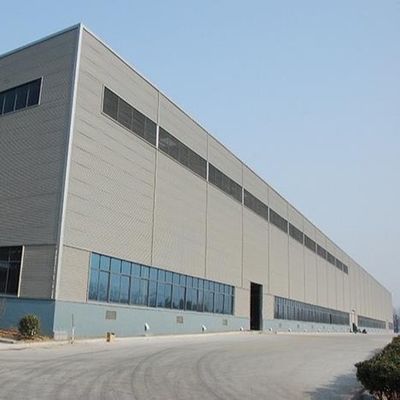 Venta en caliente de plantas de almacenamiento de estructuras prefabricadas de acero