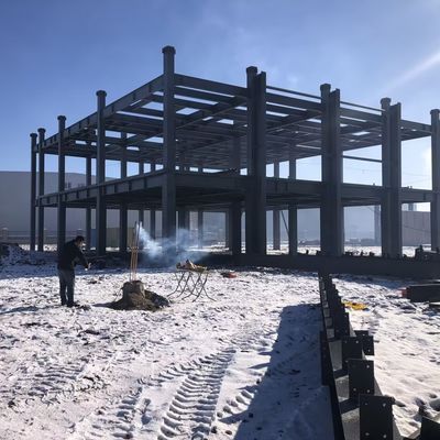 Maximice el potencial de su negocio con edificios comerciales de estructura metálica