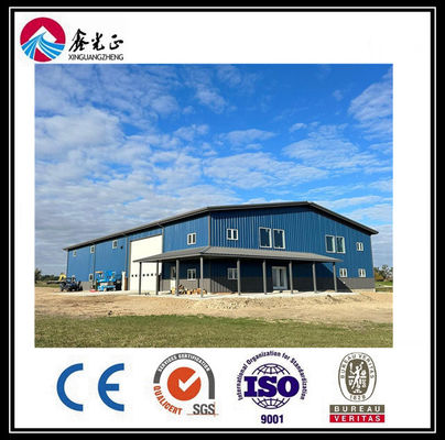 Construcción de almacenes de acero laminado en caliente