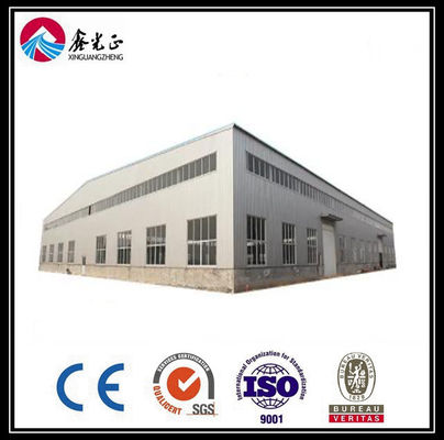 SGS Construcción de estructura de acero Q355 Estructura de acero metálico laminada en caliente