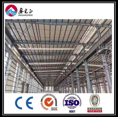 Envases de acero prefabricados galvanizados