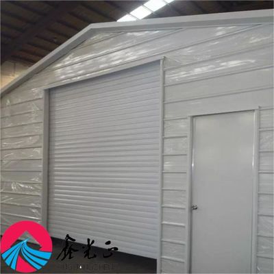Buena ductilidad colgador de acero galvanizado alta estructura de acero resistente a los sismos