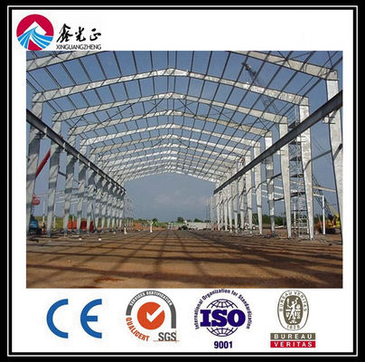 Material estructural de acero laminado en caliente línea de producción de vigas H industriales ODM