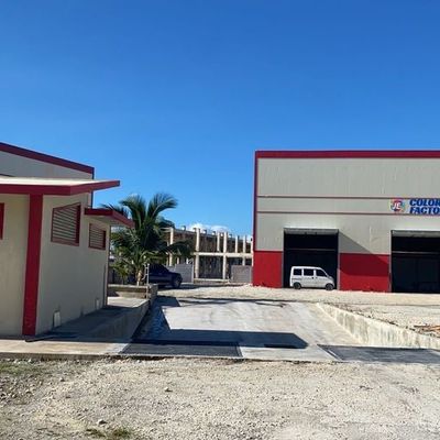 Instalación rápida Edificio de almacén prefabricado Estructura de acero Sección Z ODM