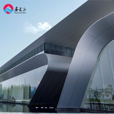 Edificios prefabricados de acero orientados al futuro