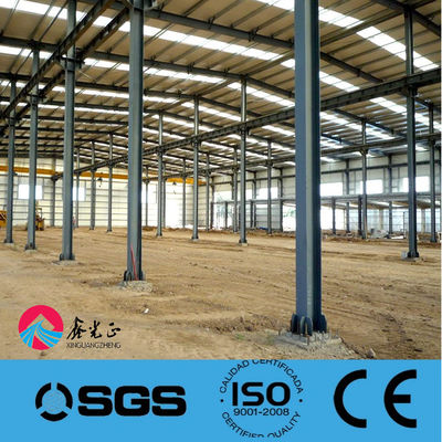 Edificios de acero aislado ISO acero laminado en caliente reciclable sostenible