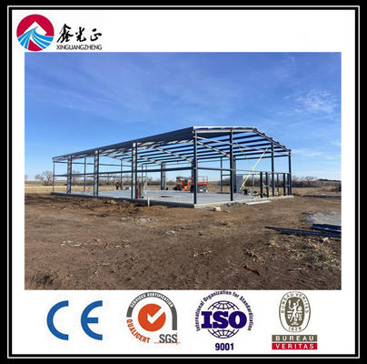 Materiales estructurales de acero CE vigas reciclables en forma de C para la construcción