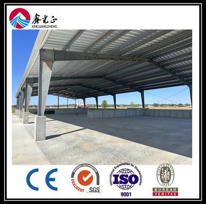 Componentes estructurales de acero reciclable Placas de acero de construcción Certificado SGS