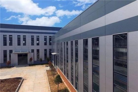 China Taller de almacenes de estructuras prefabricadas de acero