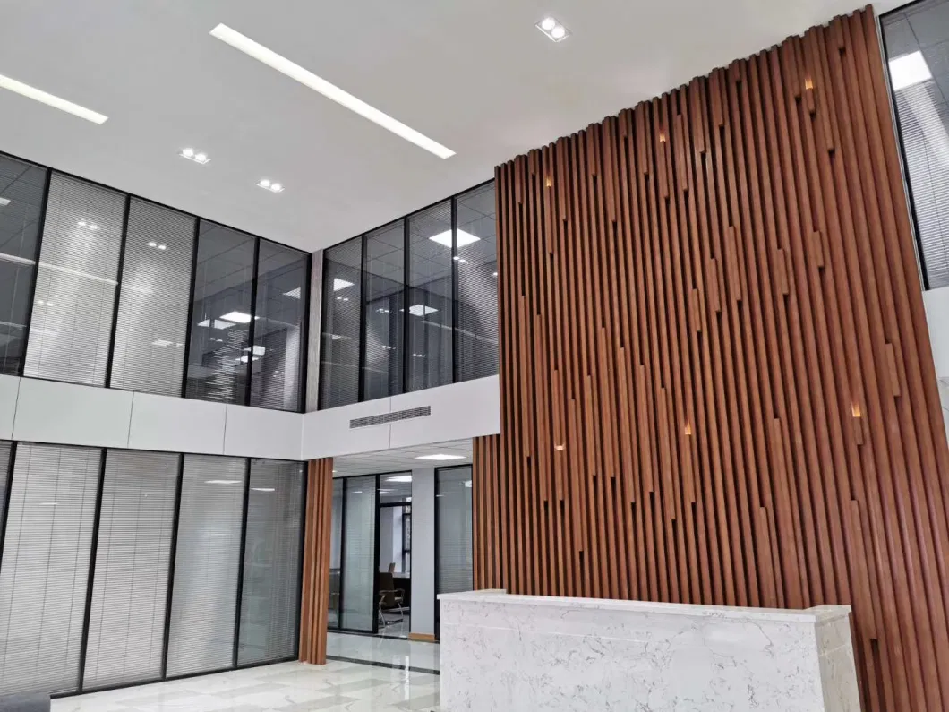 Edificios de oficinas con marco de acero ODM Sala de exposiciones prefabricada de usos múltiples 0