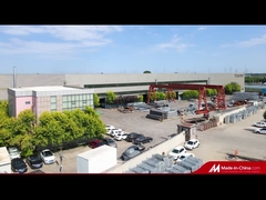 Tecnología de producción de estructuras de acero