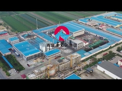 Almacén de estructuras de acero