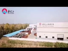 Construcción de estructuras de acero